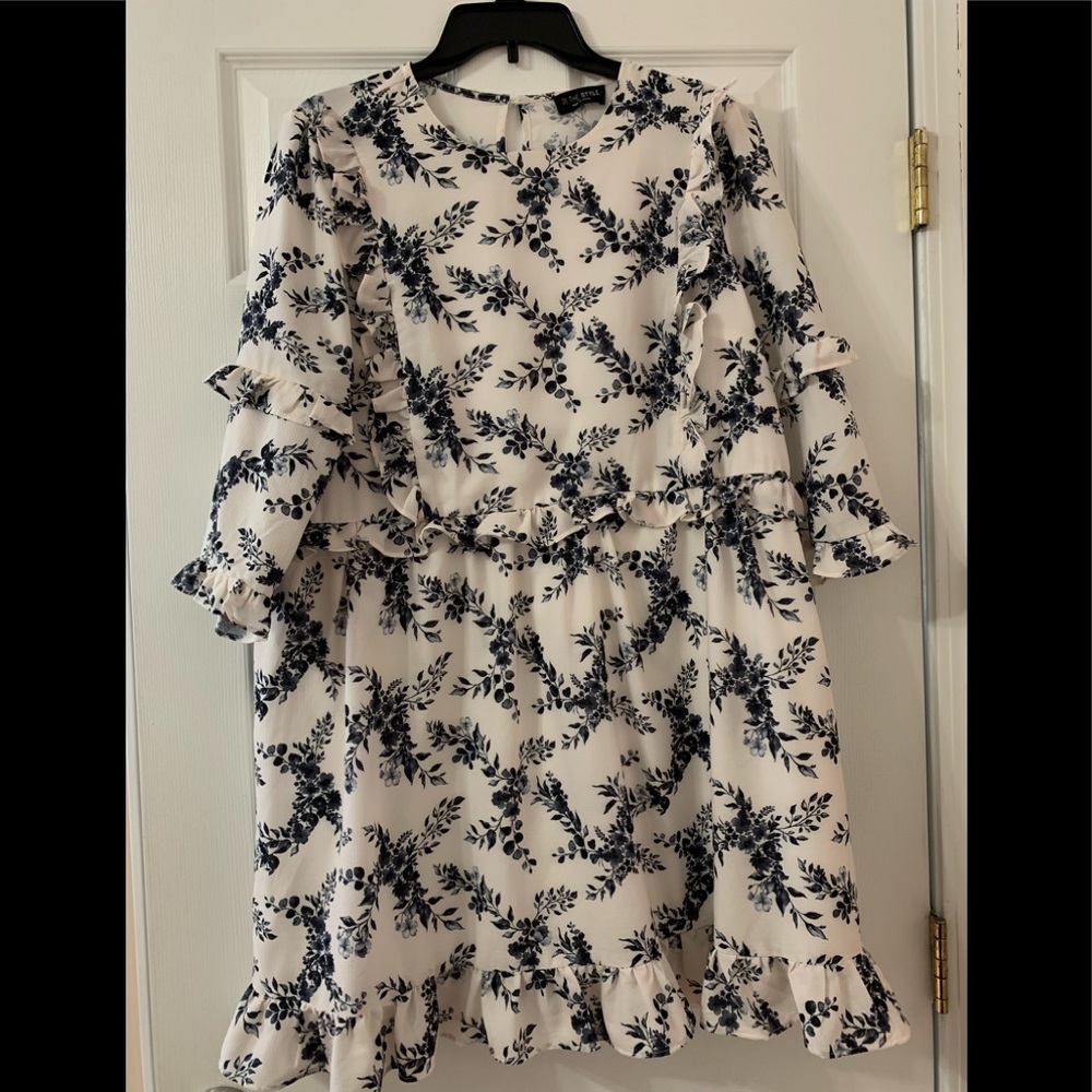 Lorna luxe summer dress